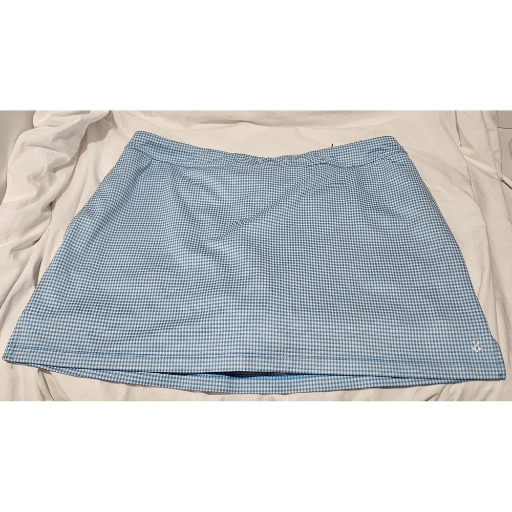 Izod PerformX Movement CoolFX woman's blue  golf skort size‎ Large